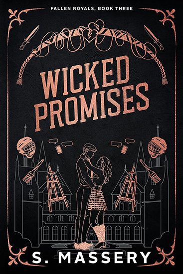 ARC Review: ‘Wicked Promises’ by S. Massery