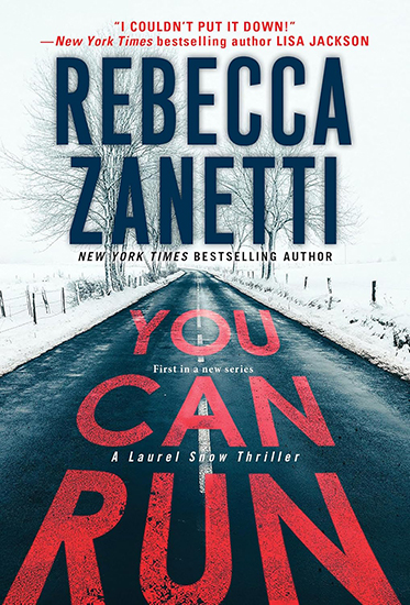 Review: ‘You Can Run’ by Rebecca Zanetti