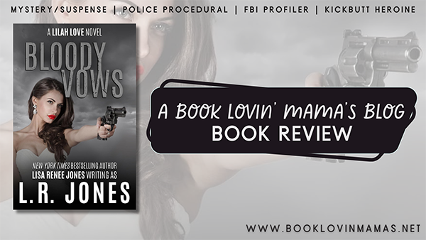 Review: 'Bloody Vows' by Lisa Renee Jones