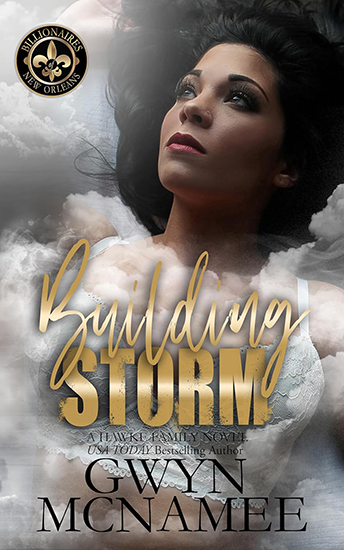 Review: ‘Building Storm’ by Gwyn McNamee