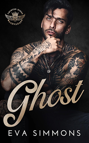 ARC Review: ‘Ghost’ by Eva Simmons