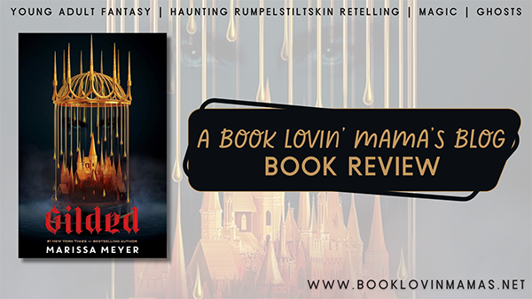 Review: 'Gilded' by Marissa Meyer