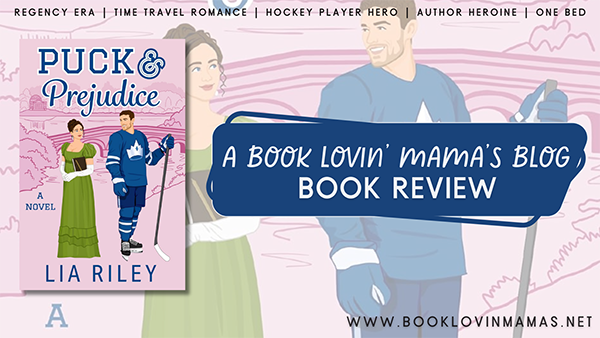 ARC Review: 'Puck & Prejudice' by Lia Riley