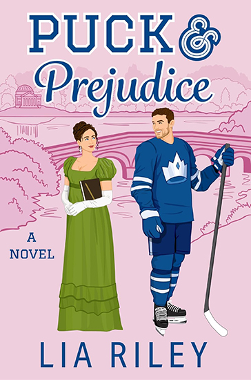 ARC Review: ‘Puck & Prejudice’ by Lia Riley