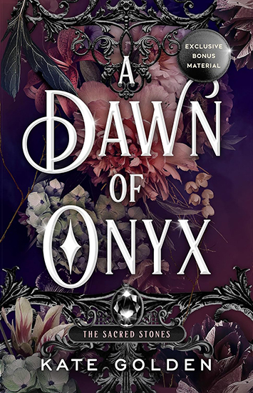 Review: ‘A Dawn of Onyx’ by Kate Golden