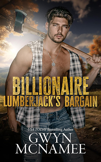 ARC Review: ‘Billionaire Lumberjack’s Bargain’ by Gwyn McNamee