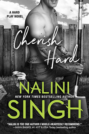 Review: ‘Cherish Hard’ by Nalini Singh