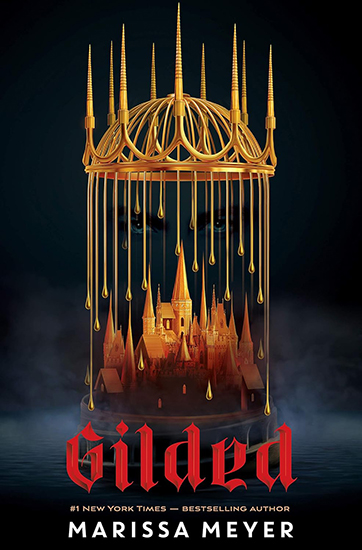 Review: ‘Gilded’ by Marissa Meyer