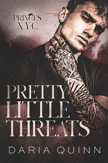 ARC Review: ‘Pretty Little Threats’ by Daria Quinn