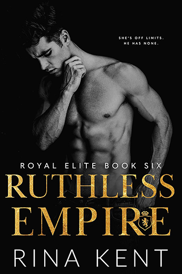 Review: ‘Ruthless Empire’ by Rina Kent