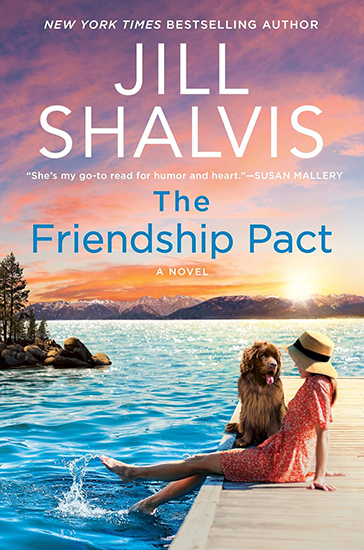 Review: ‘The Friendship Pact’ by Jill Shalvis