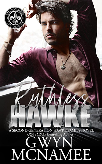 Review: ‘Ruthless Hawke’ by Gwyn McNamee