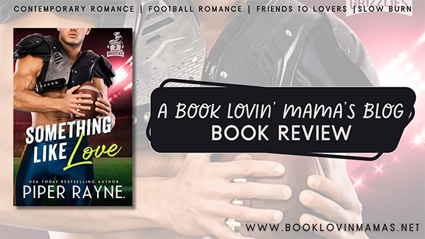 Review: 'Something Like Love' by Piper Rayne