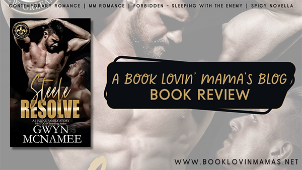 Review: 'Steele Resolve' by Gwyn McNamee