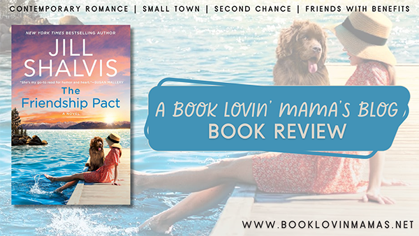 Review: 'The Friendship Pact' by Jill Shalvis