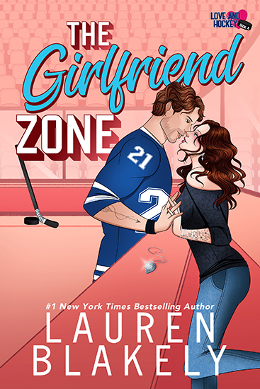 ARC Review: ‘The Girlfriend Zone’ by Lauren Blakely