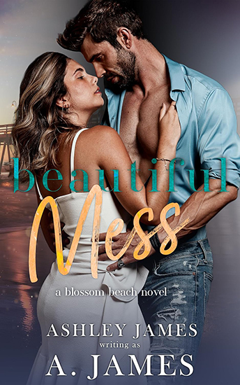 ARC Review: ‘Beautiful Mess’ by A. James