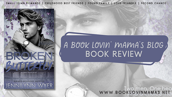 ARC Review: 'Broken Butterfly' by Jennilynn Wyer