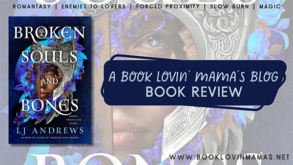 Review: 'Broken Souls and Bones' by L.J. Andrews