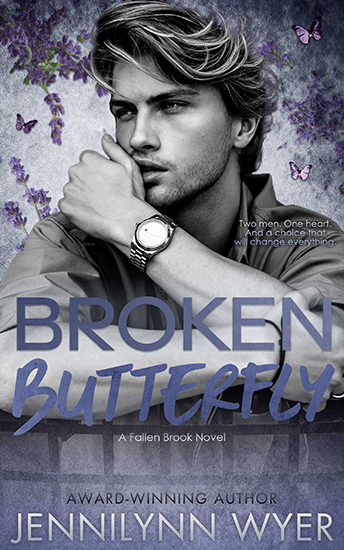 ARC Review: ‘Broken Butterfly’ by Jennilynn Wyer