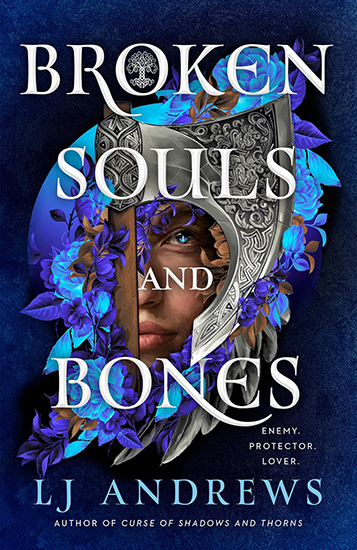 Review: ‘Broken Souls and Bones’ by L.J. Andrews Review: ‘Broken Souls and Bones’ by L.J. Andrews