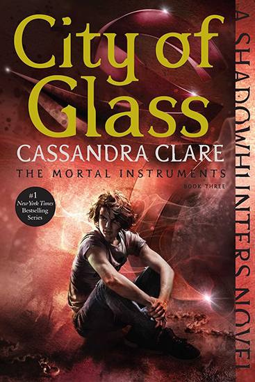 Review: ‘City of Glass’ by Cassandra Clare Review: ‘City of Glass’ by Cassandra Clare