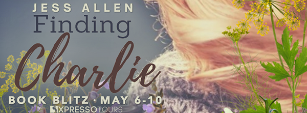 Book Blitz + Giveaway: 'Finding Charlie' by Jess Allen
