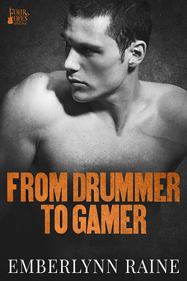 ARC Review: ‘From Drummer to Gamer’ by Emberlynn Raine
