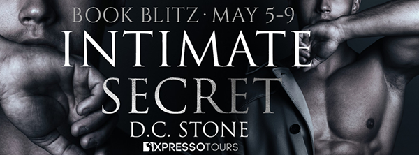 Book Blitz + Giveaway: 'Intimate Secret' by D.C. Stone
