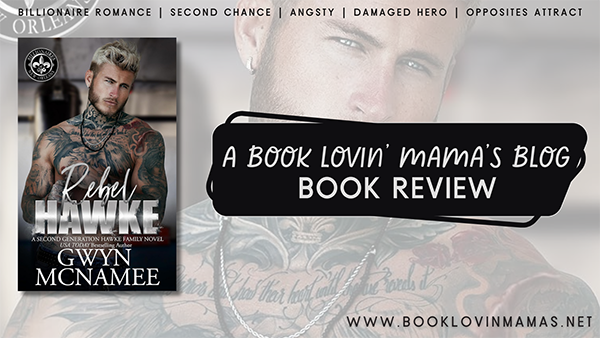 Review: 'Rebel Hawke' by Gwyn McNamee