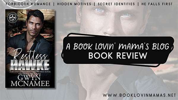 ARC Review: 'Restless Hawke' by Gwyn McNamee