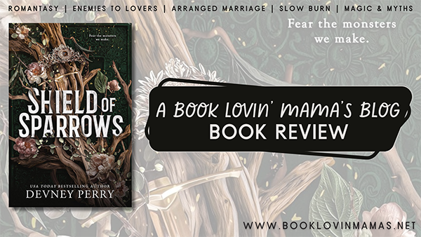 ARC Review: 'Shield of Sparrows' by Devney Perry