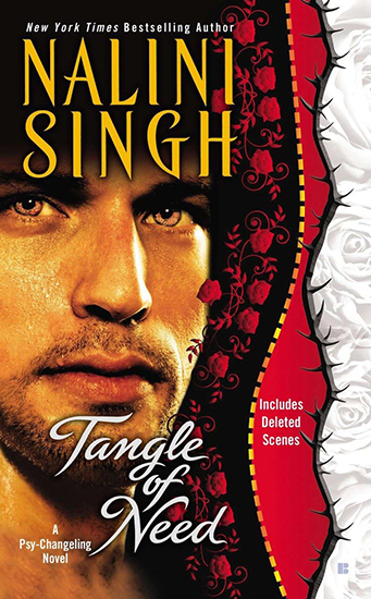 Review: ‘Tangle of Need’ by Nalini Singh