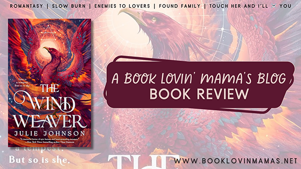 Review: 'The Wind Weaver' by Julie Johnson