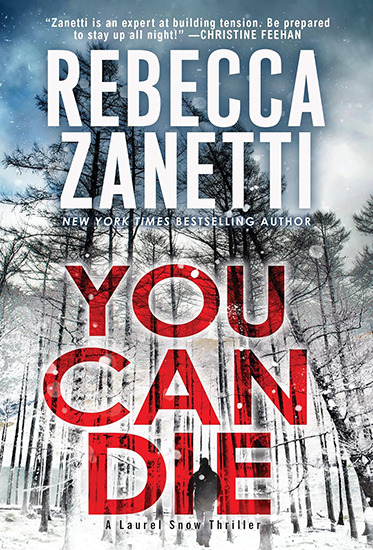 Review: ‘You Can Die’ by Rebecca Zanetti