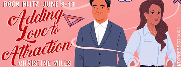 Book Blitz + Giveaway: 'Adding Love to Attraction' by Christine Miles