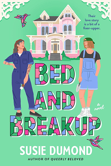 ARC Review: ‘Bed and Breakup’ by Susie Dumond