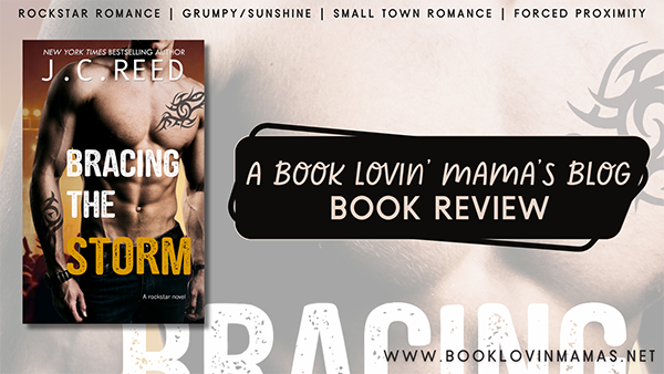 ARC Review: 'Bracing the Storm' by J.C. Reed