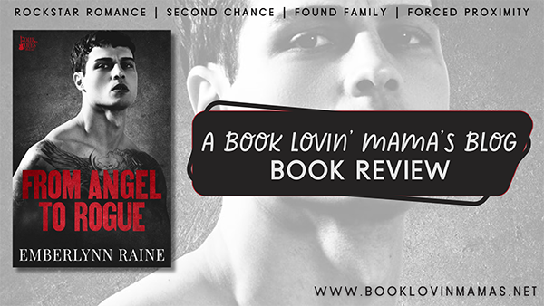 ARC Review: 'From Angel to Rogue' by Emberlynn Raine