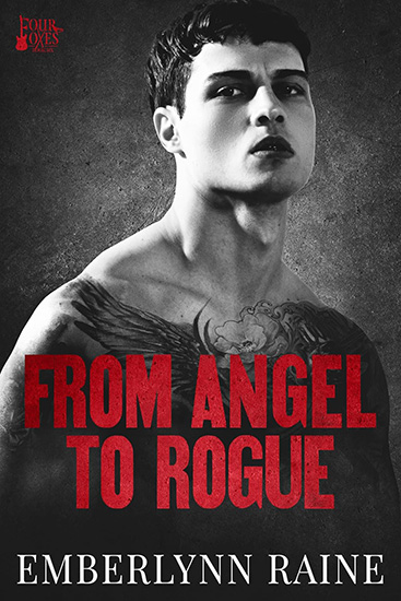 ARC Review: ‘From Angel to Rogue’ by Emberlynn Raine