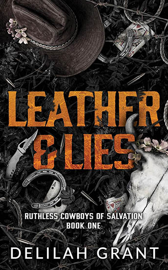 ARC Review: ‘Leather & Lies’ by Delilah Grant ARC Review: ‘Leather & Lies’ by Delilah Grant