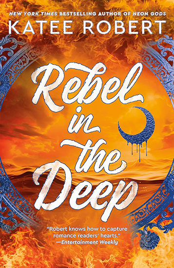 Review: ‘Rebel in the Deep’ by Katee Robert