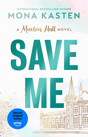 ARC Review: ‘Save Me’ by Mona Kasten