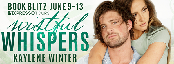Book Blitz + Giveaway: 'Wistful Whispers' by Kaylene Winter