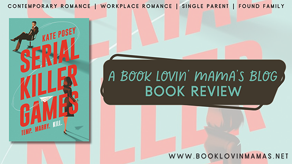 Review: 'Serial Killer Games' by Kate Posey
