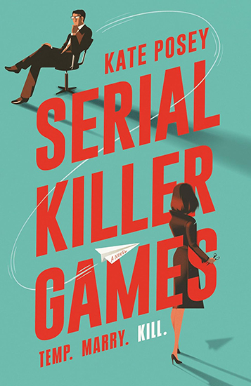 Review: ‘Serial Killer Games’ by Kate Posey Review: ‘Serial Killer Games’ by Kate Posey