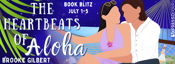 Book Blitz + Giveaway: 'The Heartbeats of Aloha' by Brooke Gilbert