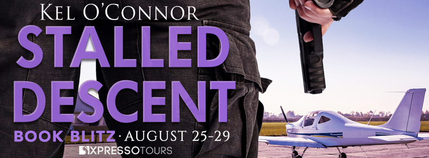 Book Blitz + Giveaway: "Stalled Descent" by Kel O’Connor