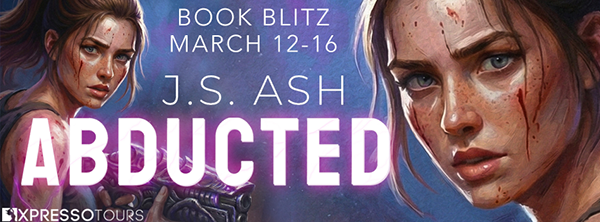 Book Blitz + Giveaway: 'Abducted' by J.S. Ash