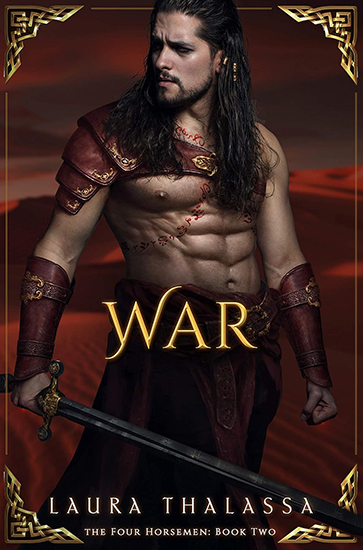 Review: ‘War’ by Laura Thalassa